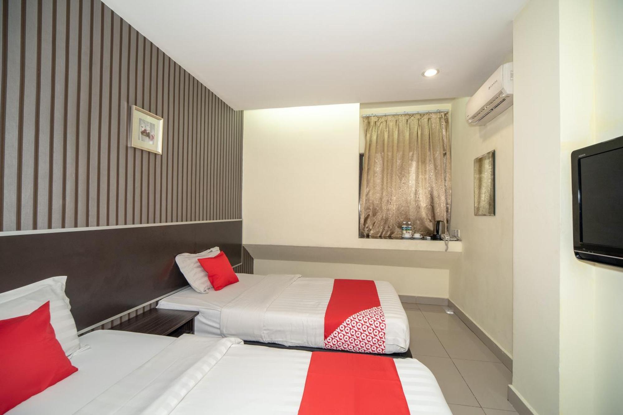Super Oyo 89965 Stay Inn II Kota Kinabalu Exterior foto